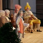 Barock am Main 2010 " Der Meschenfeind " mit Michael Quast