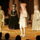 Barock am Main Menschenfeind Premiere 2010